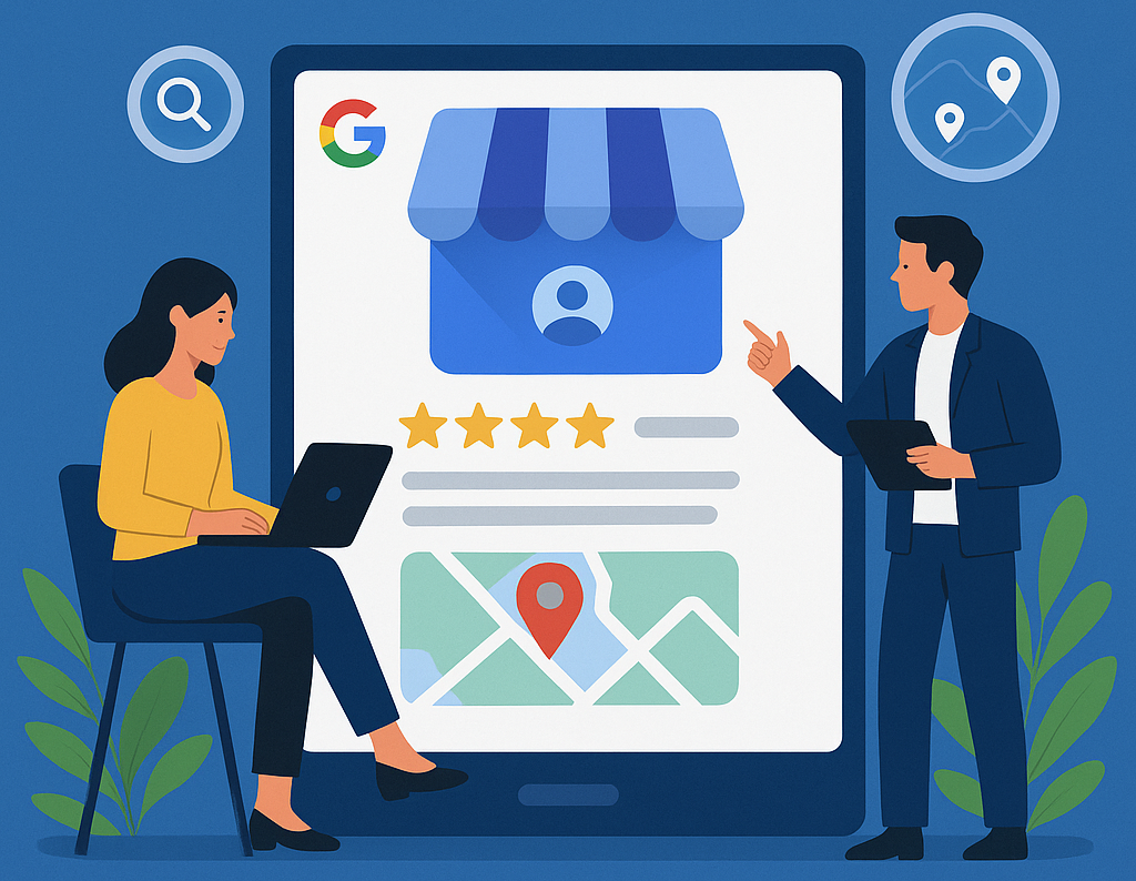 Google İşletme Profili